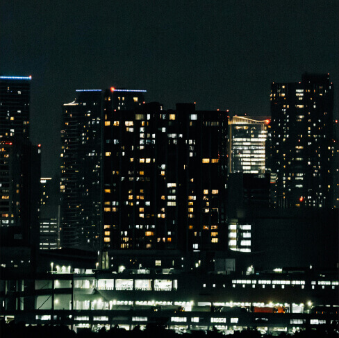 夜景イメージ